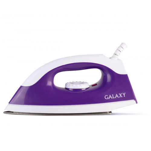 Утюг Galaxy GL 6126 фиолетовый